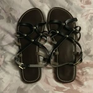 Montego bay club flat sandals